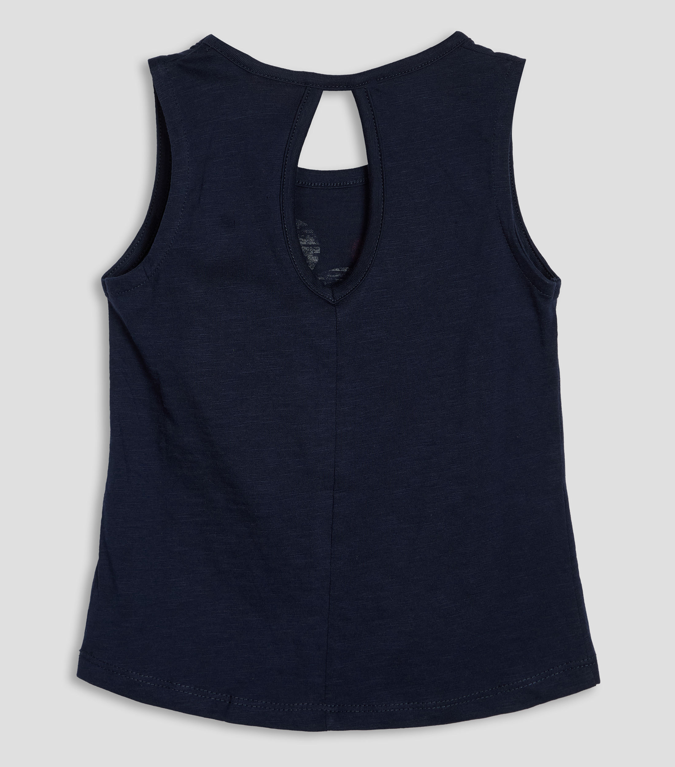 Playera cuello redondo Nina